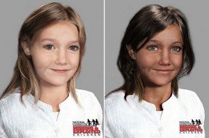 Így nézhet ki ma a kislány